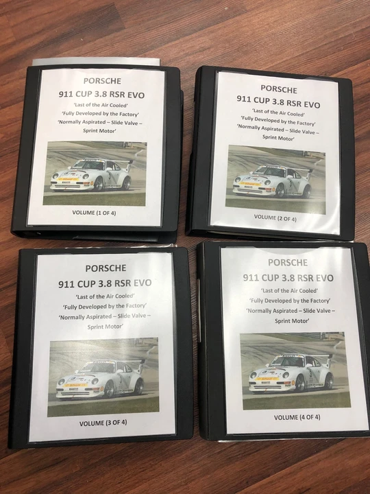 1997 Porsche 911 - Image 28 of 31