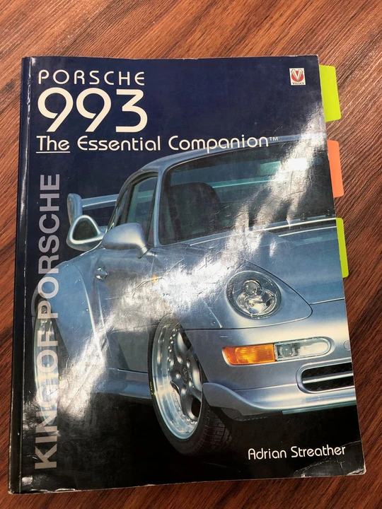 1997 Porsche 911 - Image 31 of 31