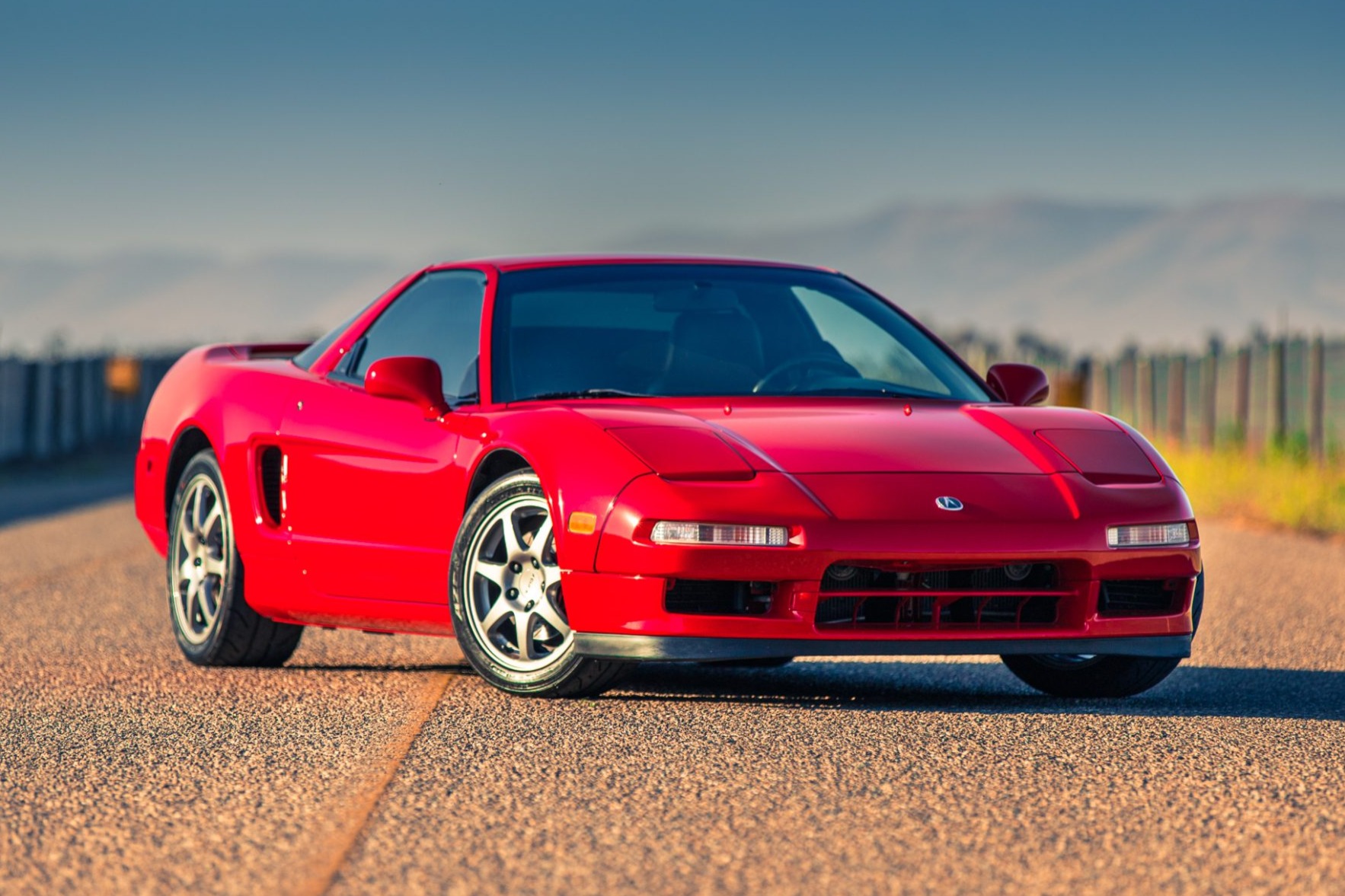1995 Acura NSX-T