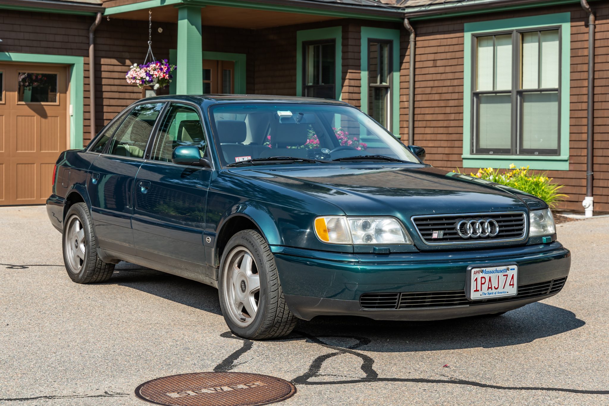 27-Years-Owned 1995 Audi S6