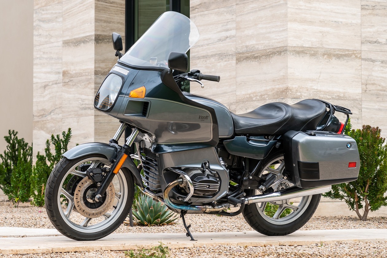1995 BMW R100RT Classic