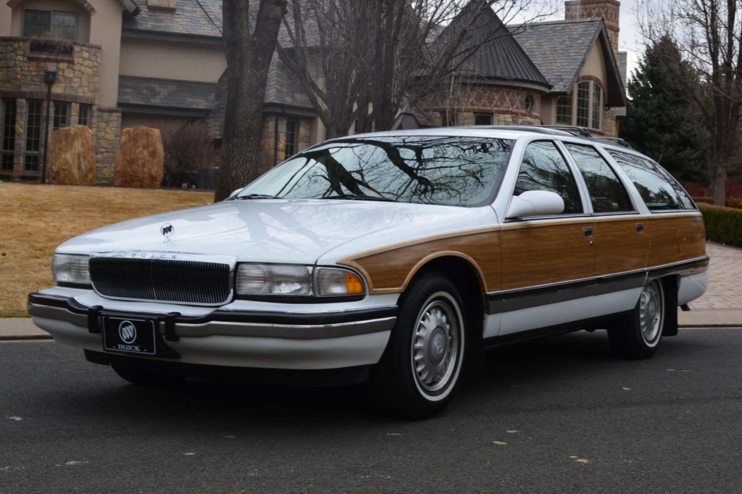 1995 Buick Roadmaster Estate Wagon