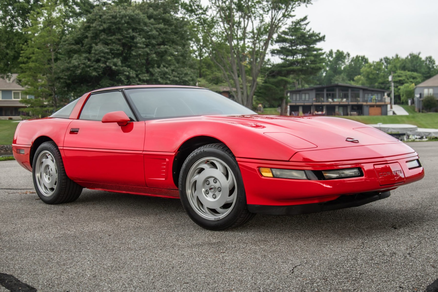 31k-Mile 1995 Chevrolet Corvette Coupe