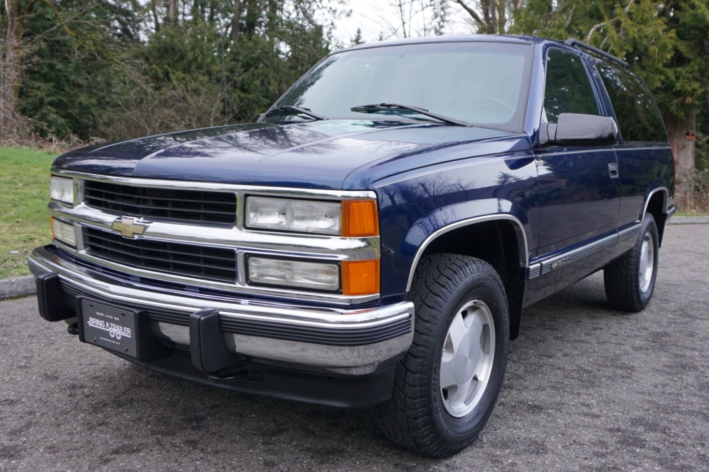 1995 Chevrolet Tahoe LS 4×4