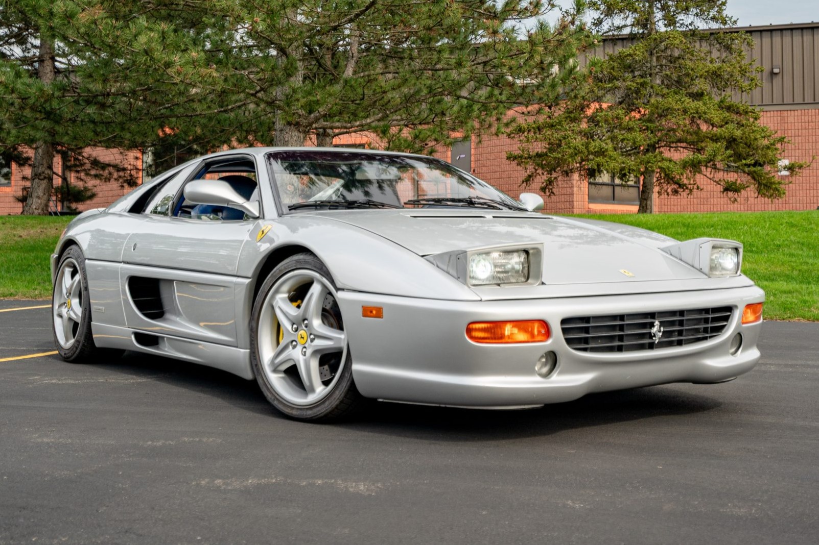 26k-Mile 1995 Ferrari F355 Berlinetta 6-Speed