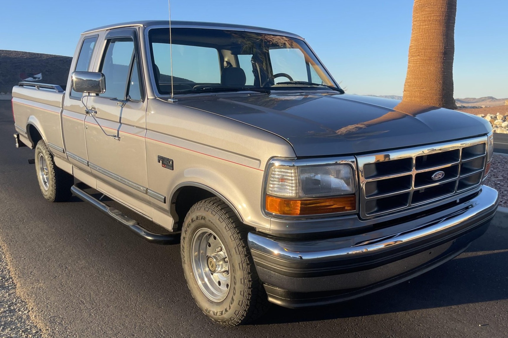1995 Ford F-150 XLT SuperCab