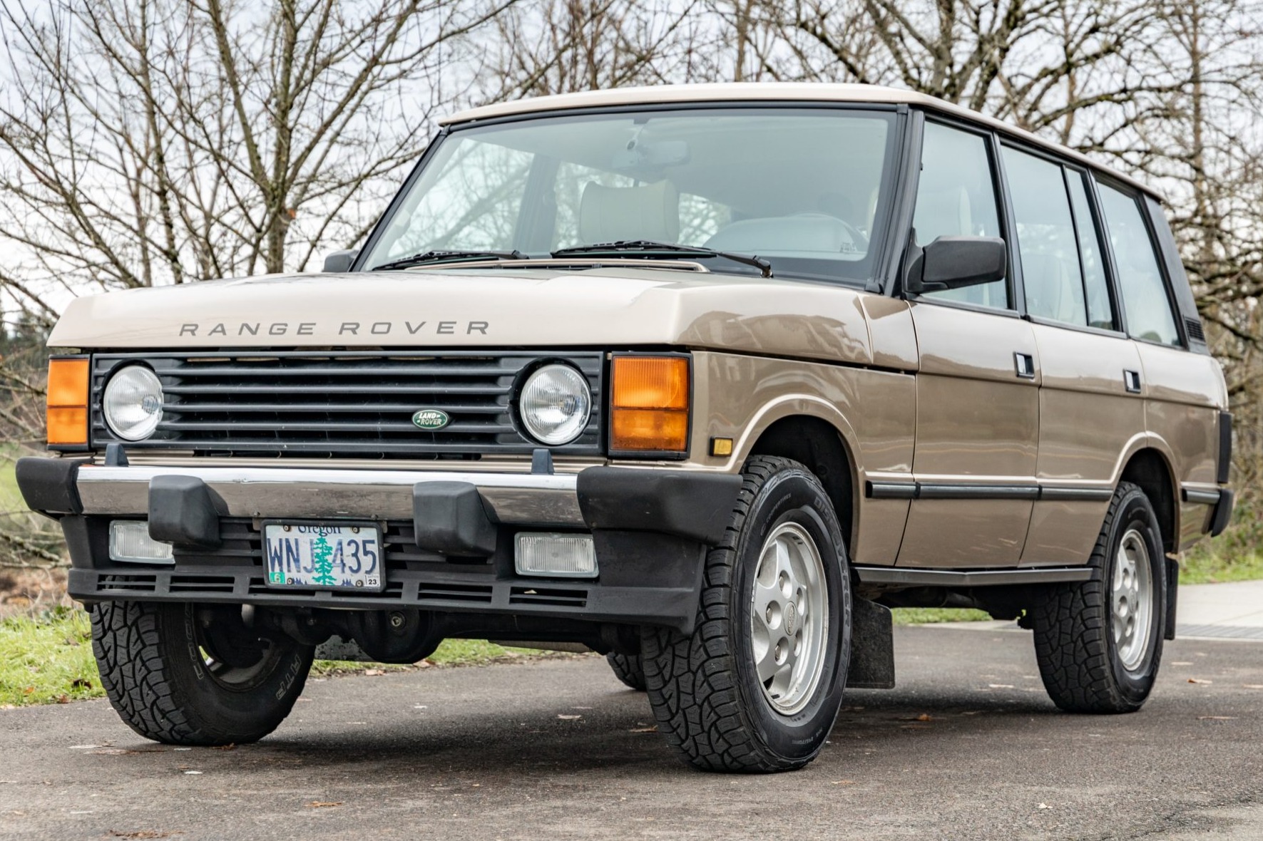 1995 Land Rover Range Rover Classic County LWB
