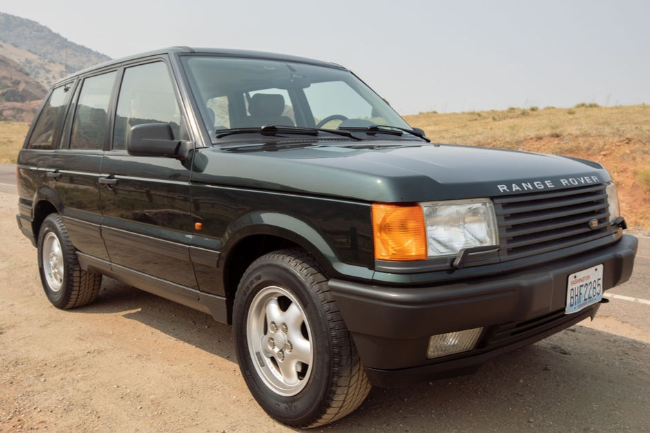 1995 Land Rover Range Rover 4.0 SE