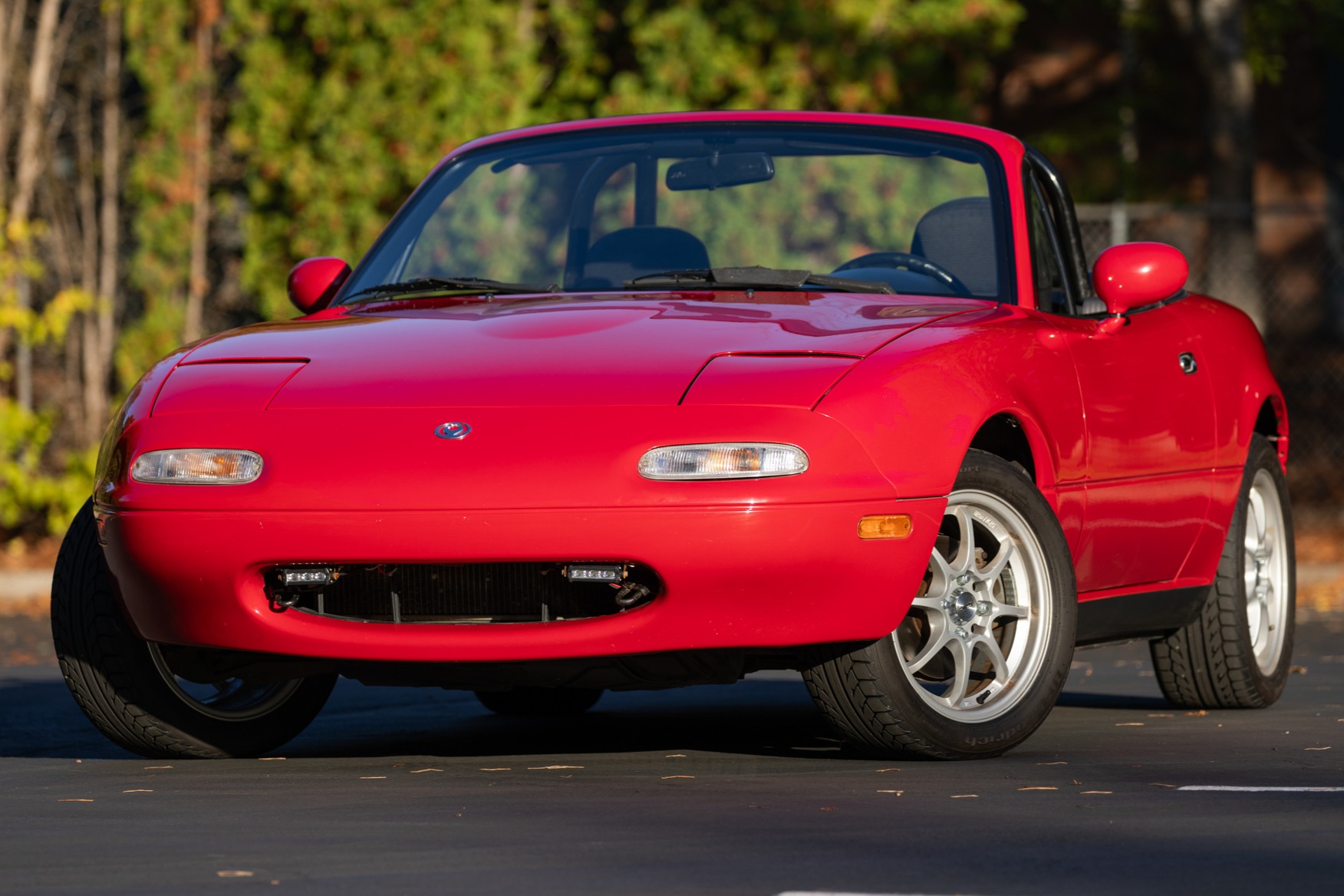 1995 Mazda MX-5 Miata 5-Speed