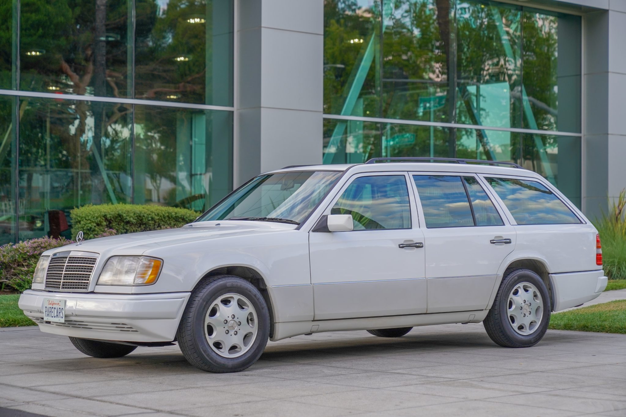 1995 Mercedes-Benz E320 Wagon