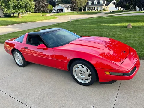 1995 Chevrolet Corvette