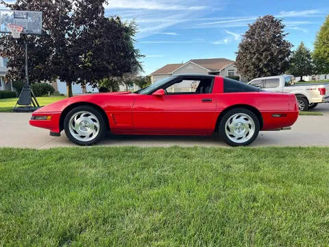1995 Chevrolet Corvette C4 - Image 3 of 7
