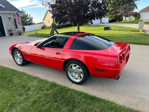 1995 Chevrolet Corvette C4 - Image 2 of 7
