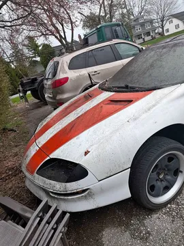 1996 Chevrolet Camaro Z28