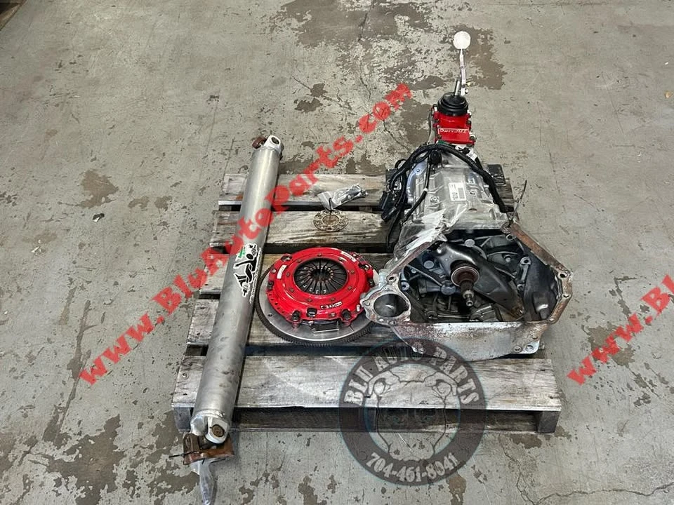 1996 Parts & Memorabilia Gearboxes - Image 2 of 5