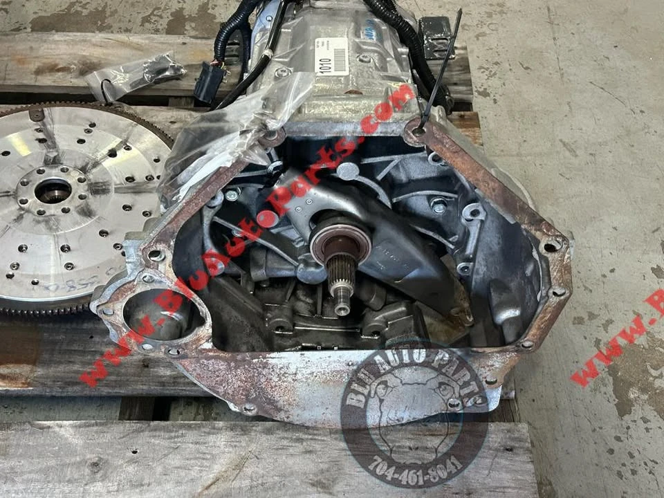 1996 Parts & Memorabilia Gearboxes - Image 3 of 5