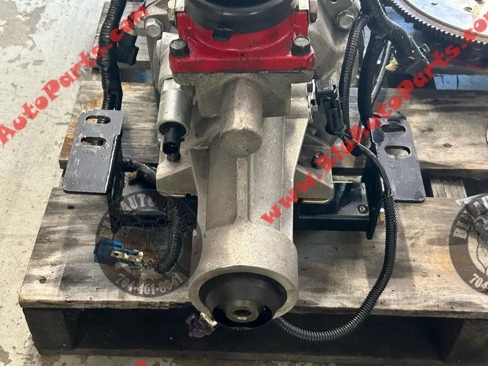 1996 Parts & Memorabilia Gearboxes - Image 4 of 5