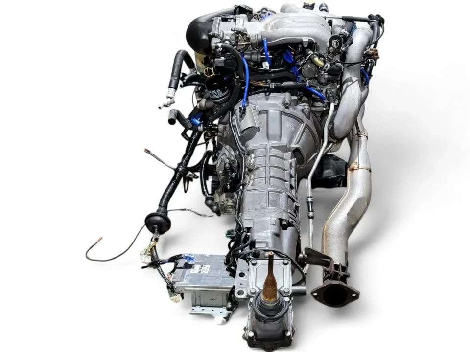 1996 Mazda RX-7 FD - Image 7 of 10