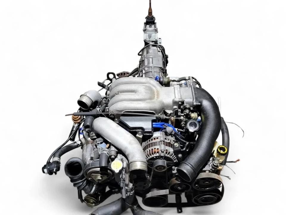 1996 Mazda RX-7 FD - Image 2 of 10