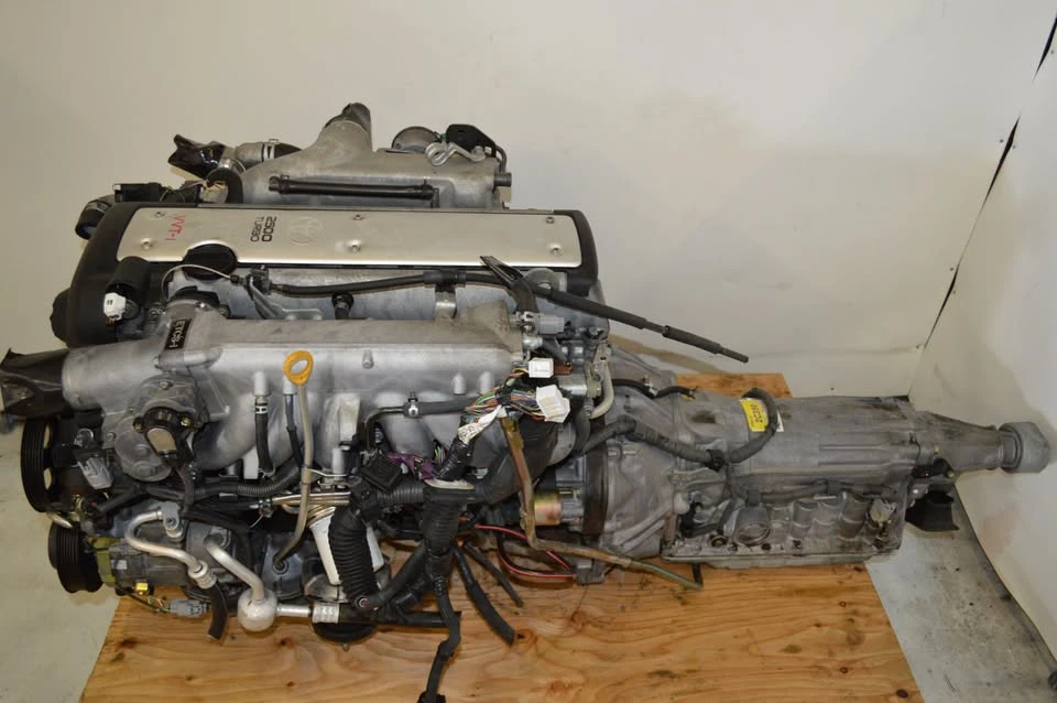 1996 Toyota Chaser 6th Gen - Image 8 of 10