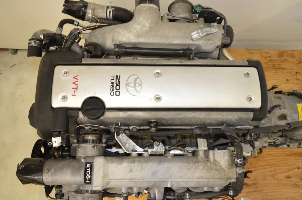 1996 Toyota Chaser 6th Gen - Image 7 of 10