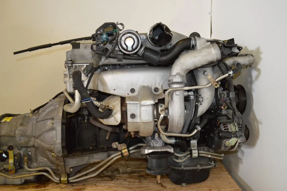 1996 Toyota Chaser 6th Gen - Image 4 of 10