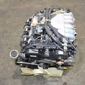 1996 Toyota Tacoma TRD 5VZ-FE Engine