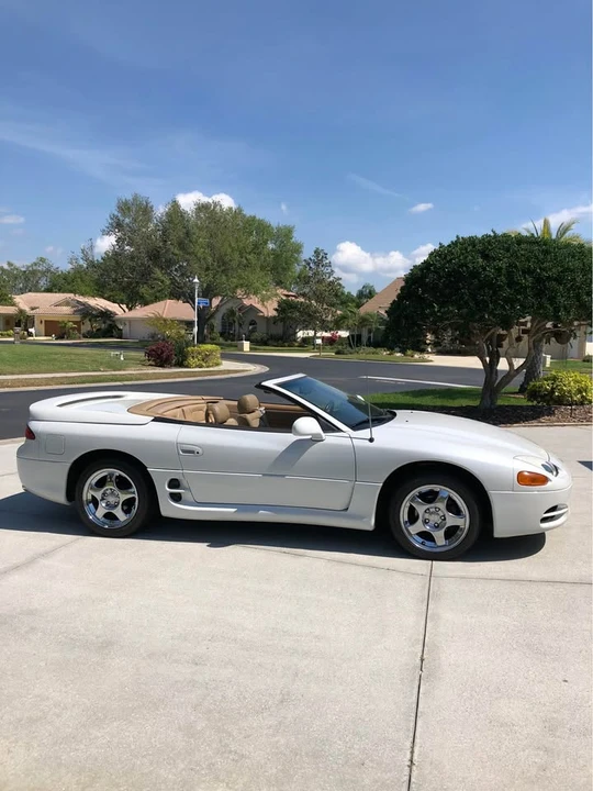 1996 Mitsubishi 3000GT Series 2 - Image 7 of 10