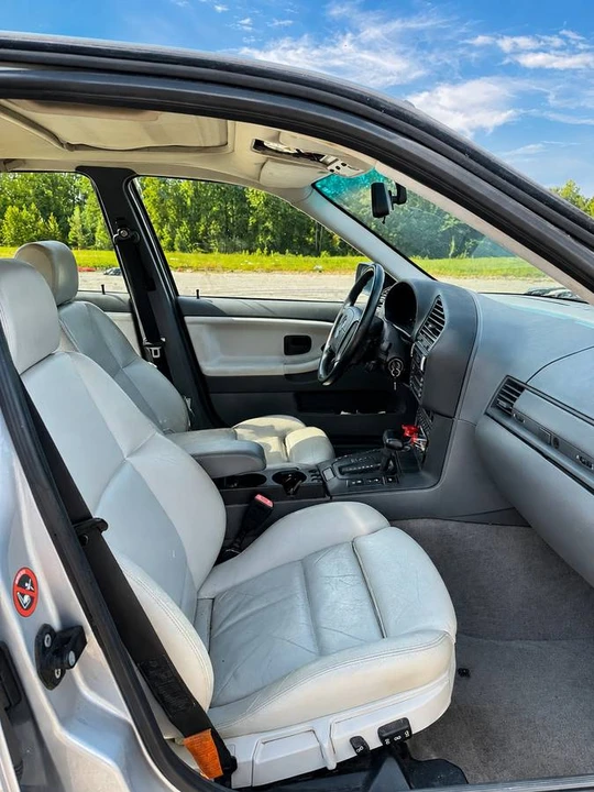 1996 BMW E36 3 Series - Image 4 of 6