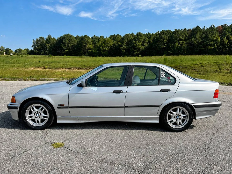 1996 BMW E36 3 Series - Image 3 of 6