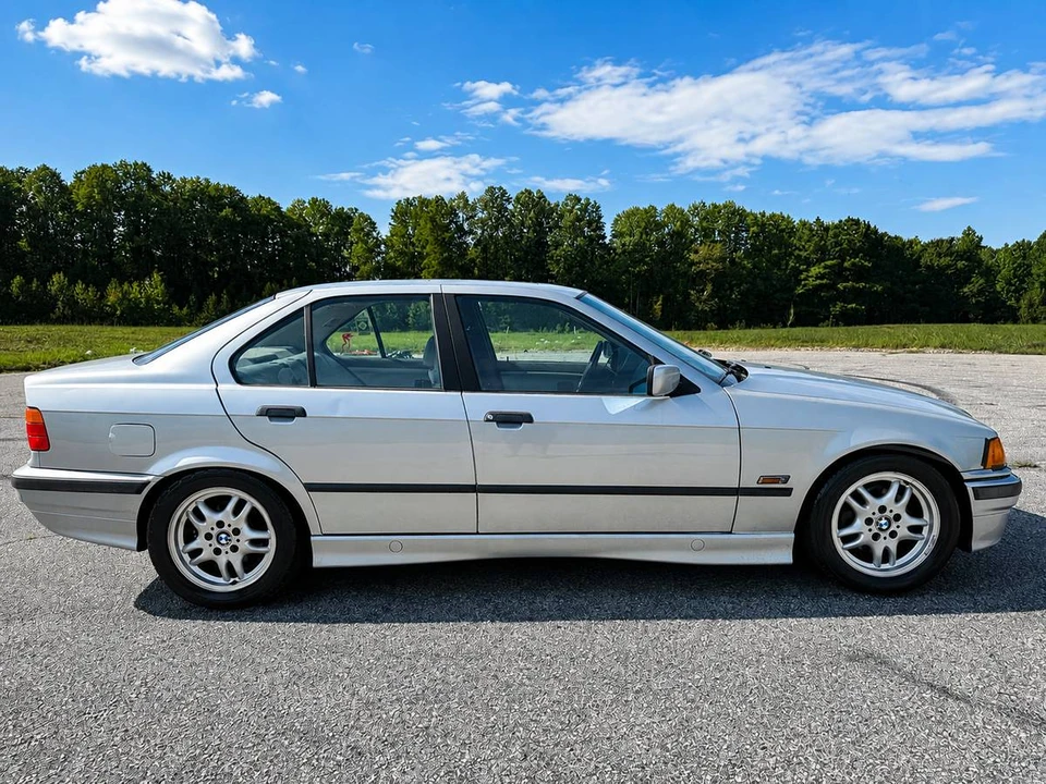 1996 BMW E36 3 Series - Image 2 of 6