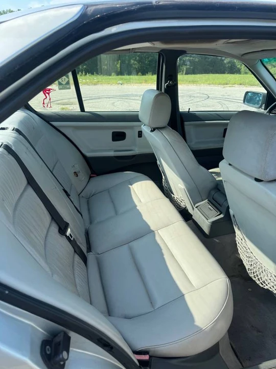 1996 BMW E36 3 Series - Image 6 of 6