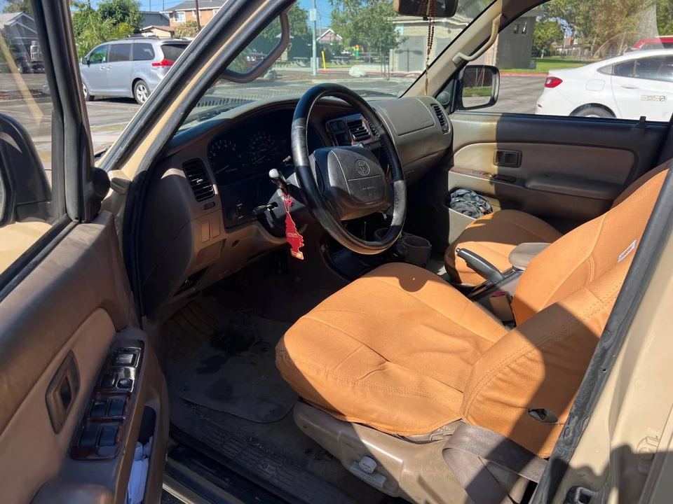 1996 Toyota 4Runner 3rd Gen - Image 12 of 13
