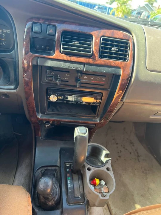 1996 Toyota 4Runner 3rd Gen - Image 7 of 13