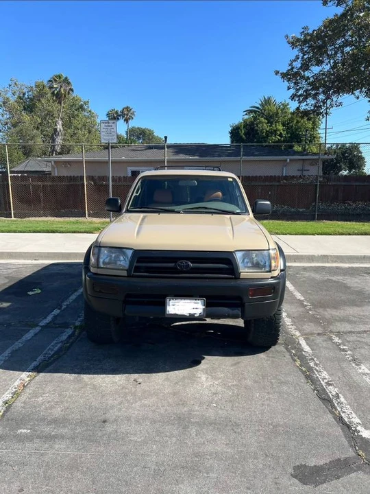 1996 Toyota 4Runner 3rd Gen - Image 5 of 13