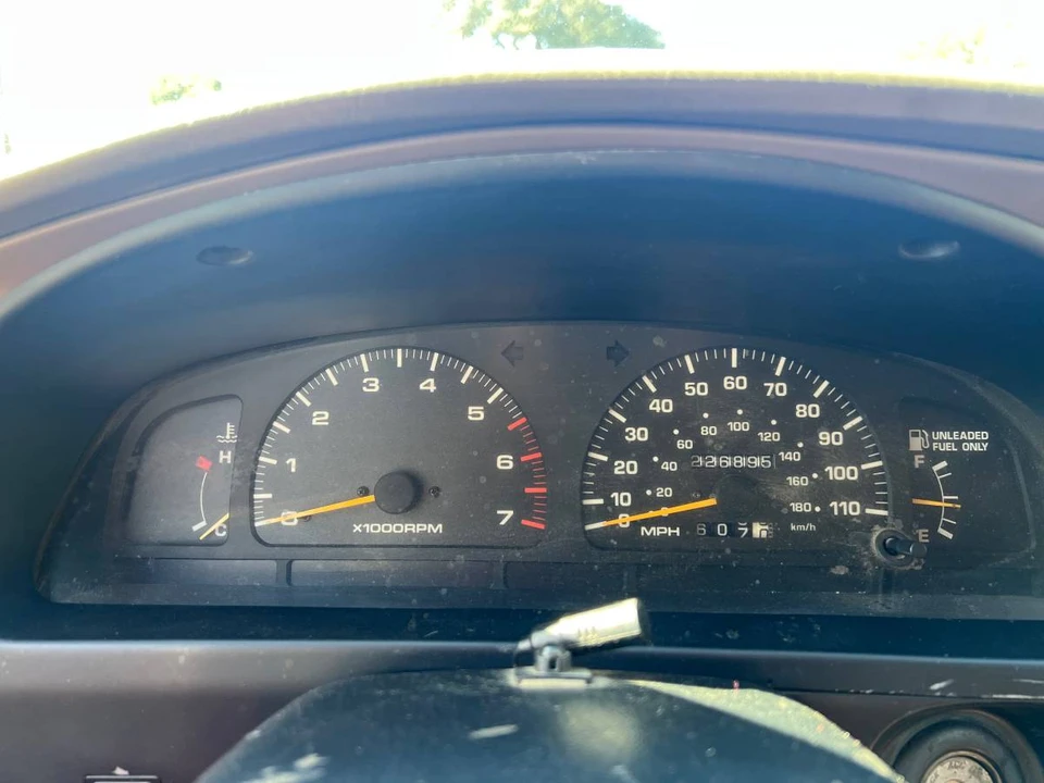 1996 Toyota 4Runner 3rd Gen - Image 8 of 13