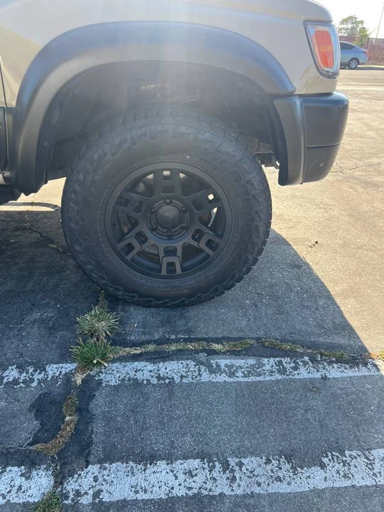 1996 Toyota 4Runner 3rd Gen - Image 3 of 13