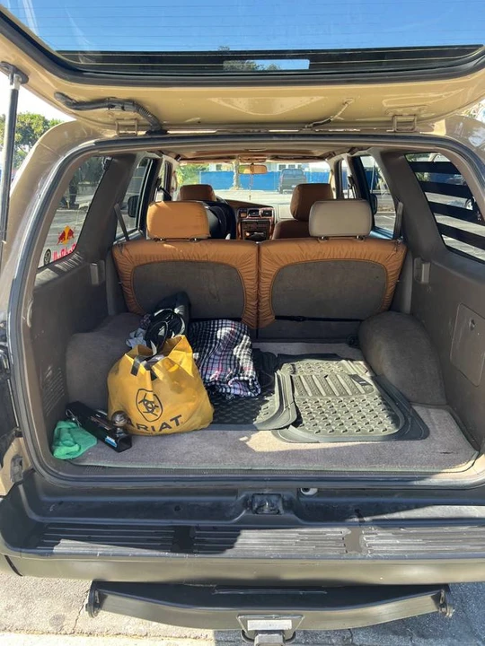 1996 Toyota 4Runner 3rd Gen - Image 11 of 13