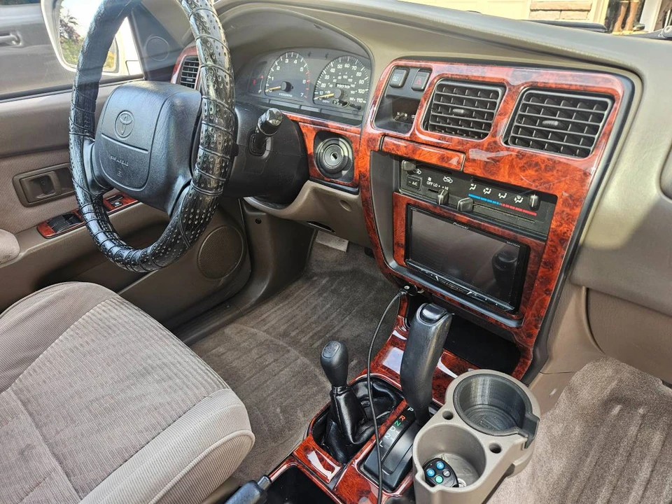 1996 Toyota 4Runner 3rd Gen - Image 6 of 12