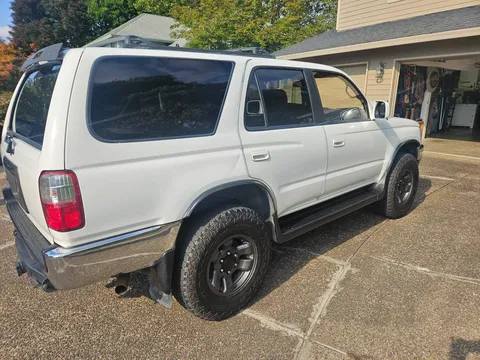 1996 Toyota 4Runner SR5