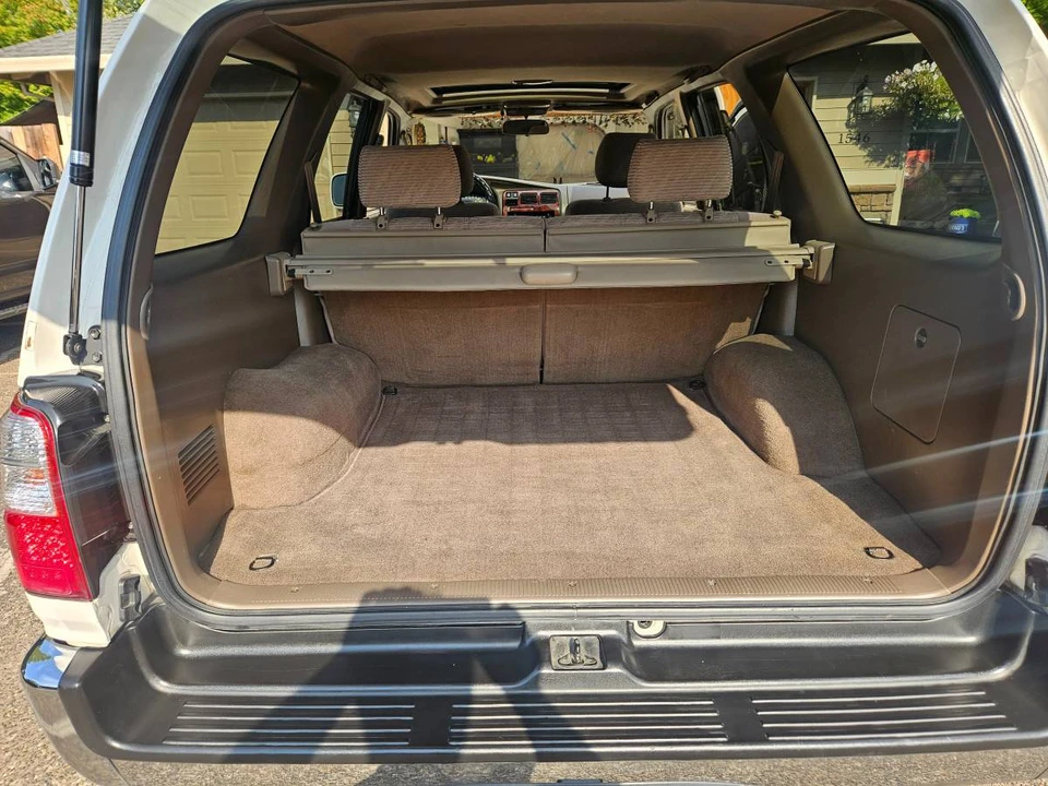 1996 Toyota 4Runner 3rd Gen - Image 10 of 12