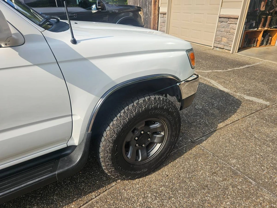 1996 Toyota 4Runner 3rd Gen - Image 2 of 12
