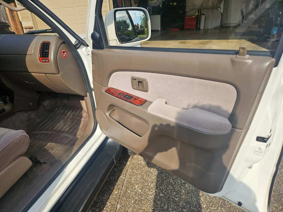 1996 Toyota 4Runner 3rd Gen - Image 7 of 12
