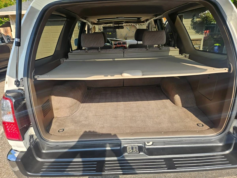 1996 Toyota 4Runner 3rd Gen - Image 9 of 12