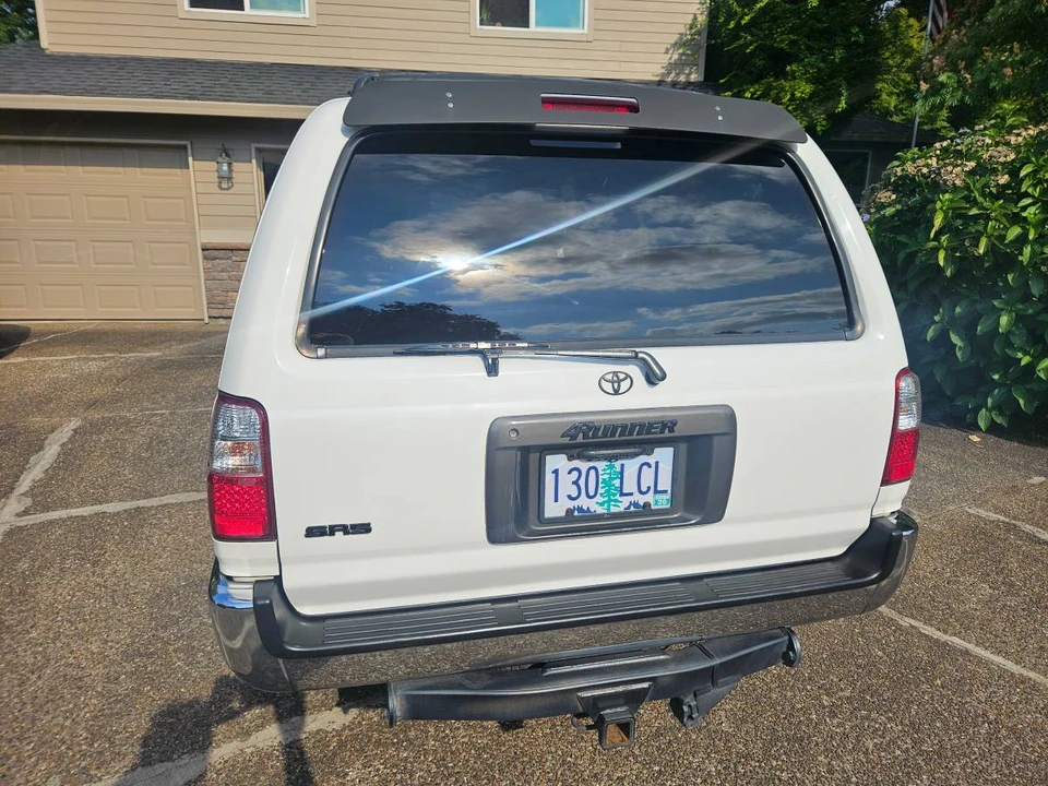 1996 Toyota 4Runner 3rd Gen - Image 4 of 12