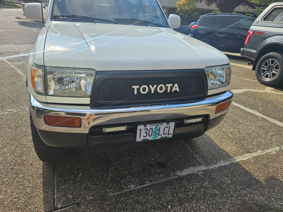 1996 Toyota 4Runner 3rd Gen - Image 3 of 12