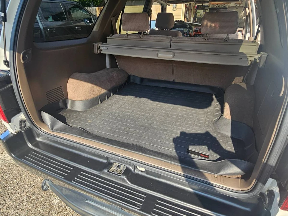 1996 Toyota 4Runner 3rd Gen - Image 11 of 12