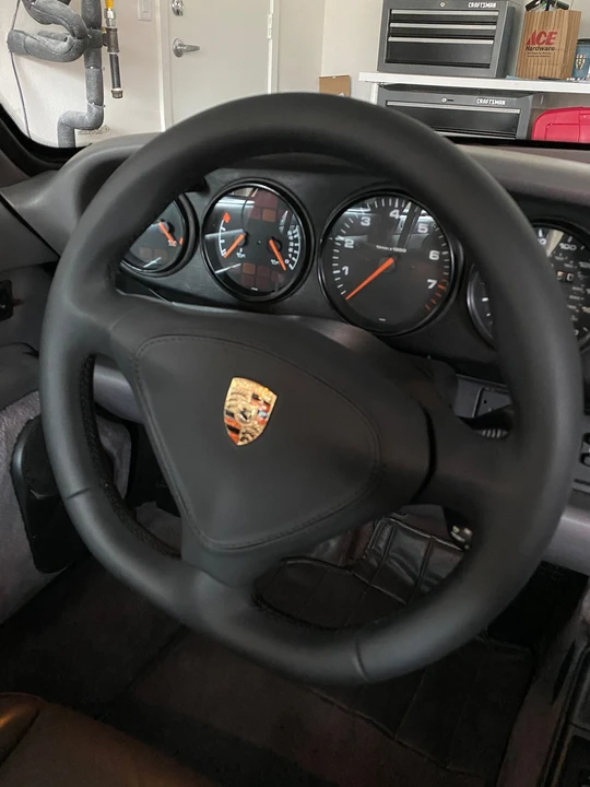 1996 Porsche 993 Carrera - Image 2 of 31