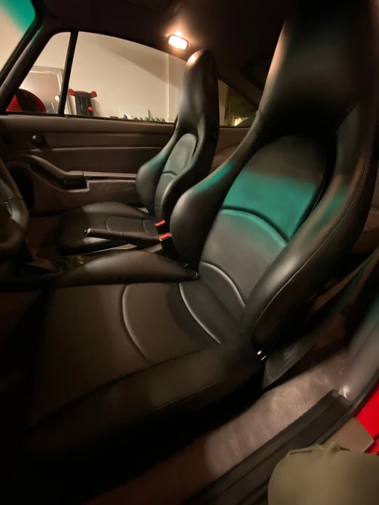 1996 Porsche 993 Carrera - Image 5 of 31