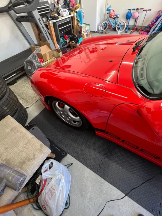 1996 Porsche 993 Carrera - Image 27 of 31